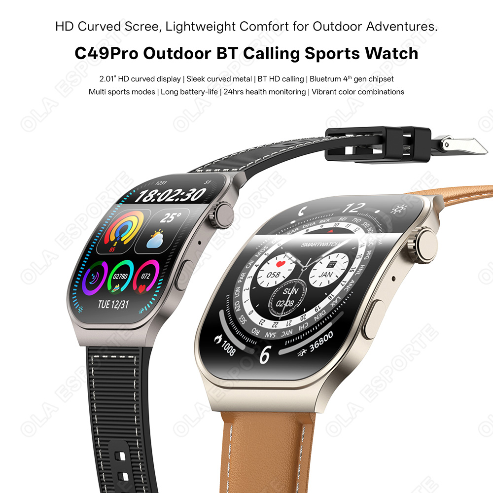 New Curved Screen Smart Watch  - đánh giá và giá Phase Esports & Gaming Festival