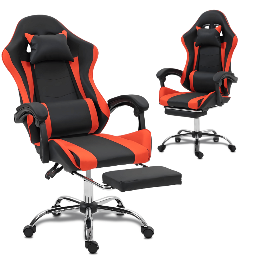 Gaming Chair With Massage Lumb - đánh giá và giá Video Gaming & Esports Usd Acc