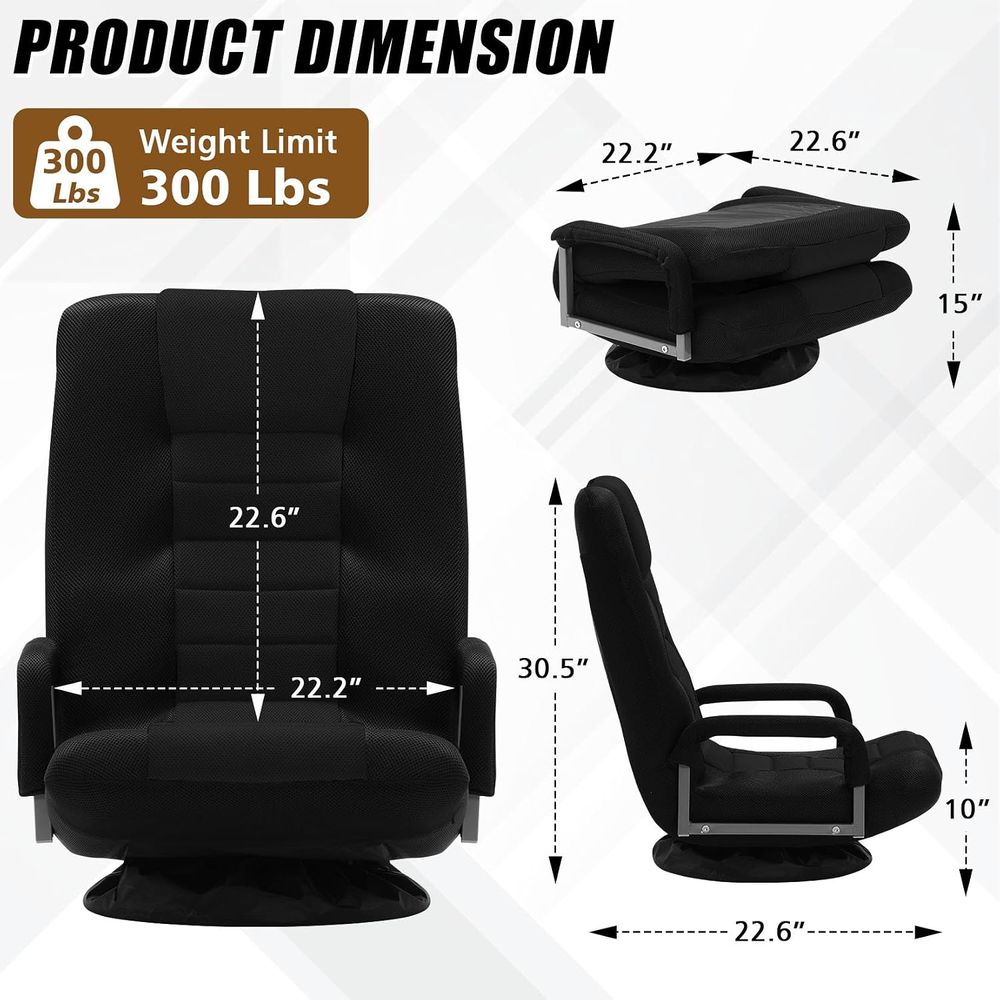 Swivel Gaming Chair K Video Ga - đánh giá và giá Video Gaming & Esports Usd Acc