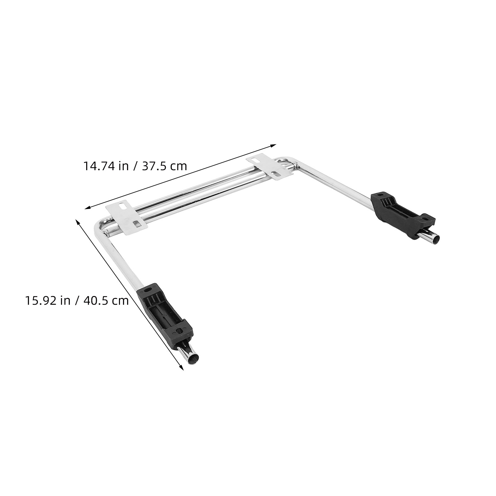 2Pcs Adjustable Retractable Fo - đánh giá và giá Footrest Under Desk