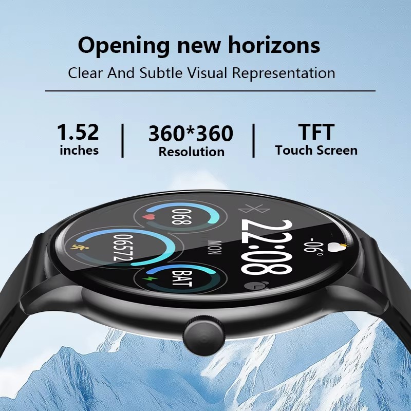 2025 New Smart Watch Heart Rat - đánh giá và giá Phase Esports & Gaming Festival