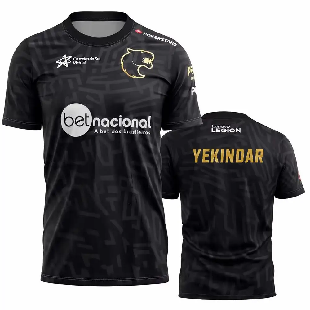 Men's FURIA ESports Team Jerse - đánh giá và giá Esports Gaming Gear