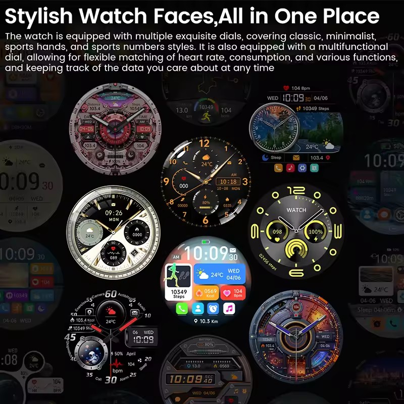 New Watch pro Smart Watch Men  - đánh giá và giá Phase Esports & Gaming Festival