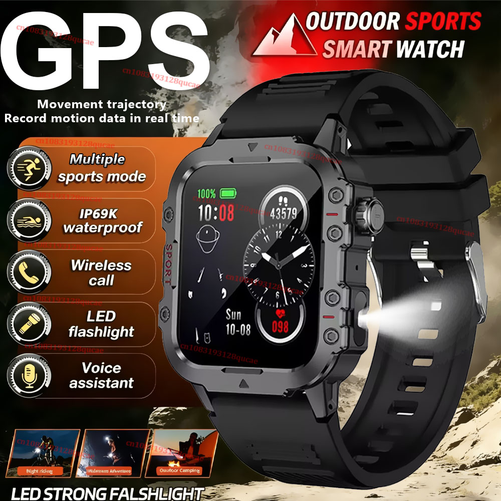 New Military Smart Watch Men I - đánh giá và giá Phase Esports & Gaming Festival