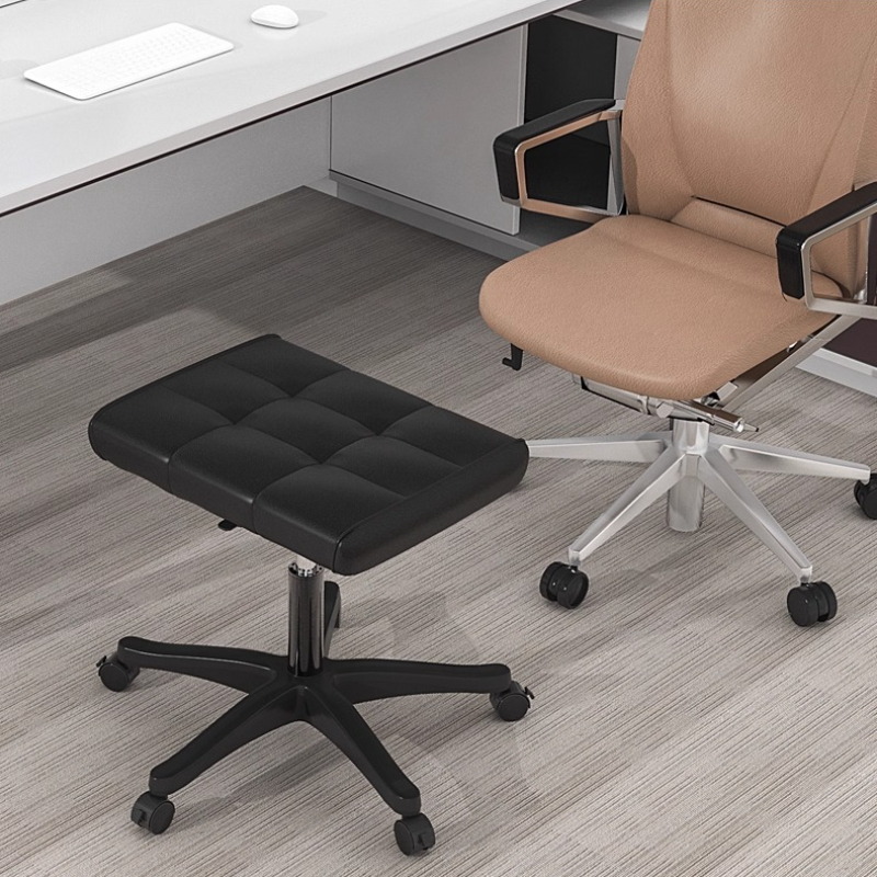 Modern Footrest Stool, Multi-P - đánh giá và giá Footrest Under Desk