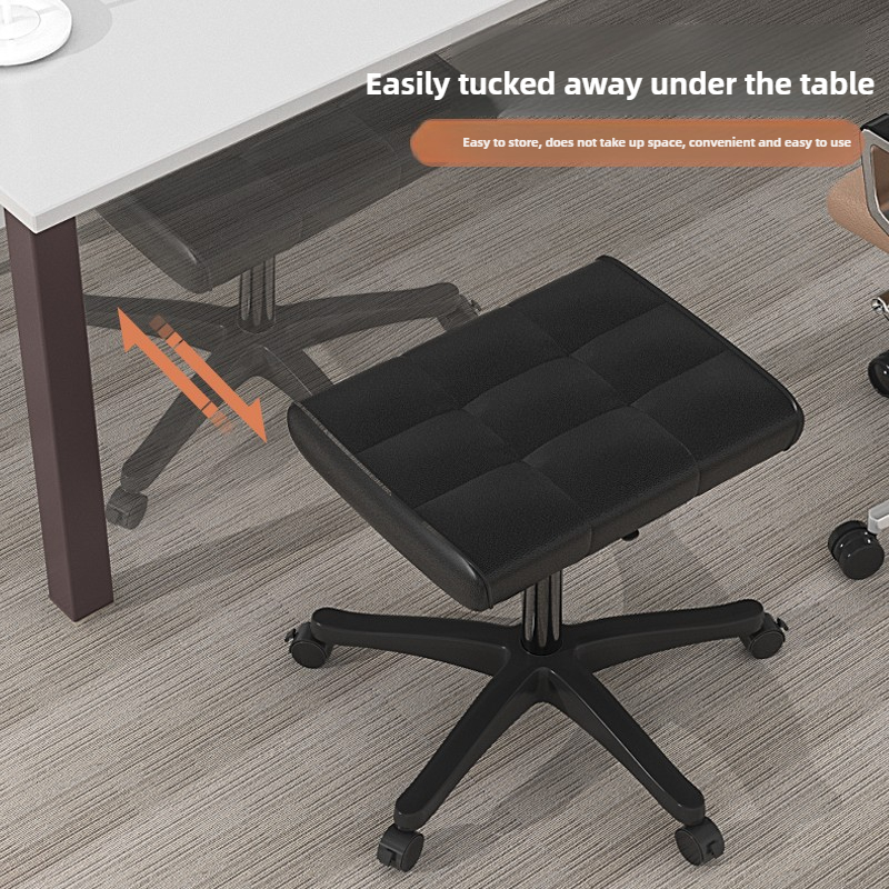 Modern Footrest Stool, Multi-P - đánh giá và giá Footrest Under Desk