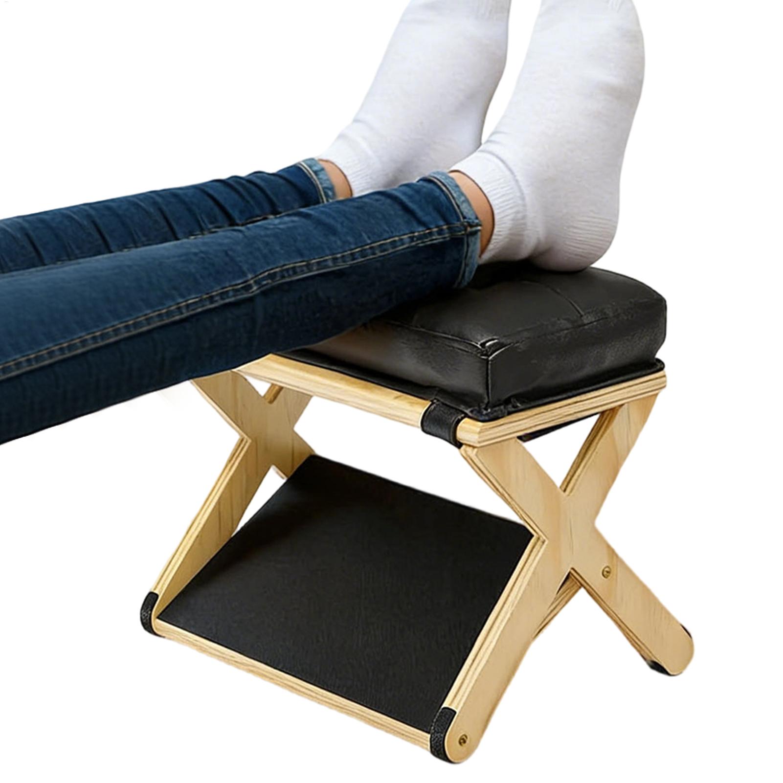 Foot Rest Under Desk Wooden Do - đánh giá và giá Footrest Under Desk